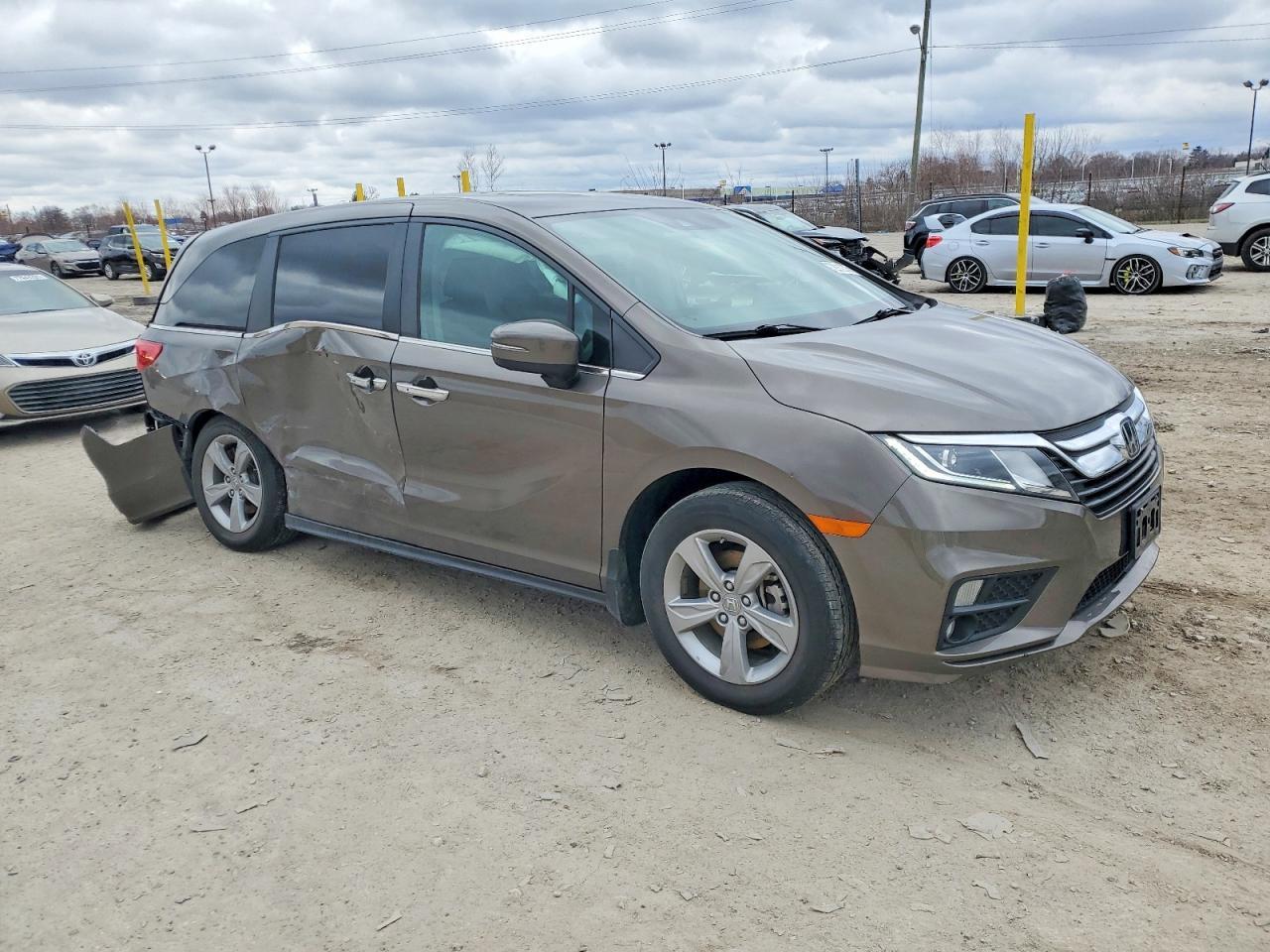 2019 HONDA ODYSSEY