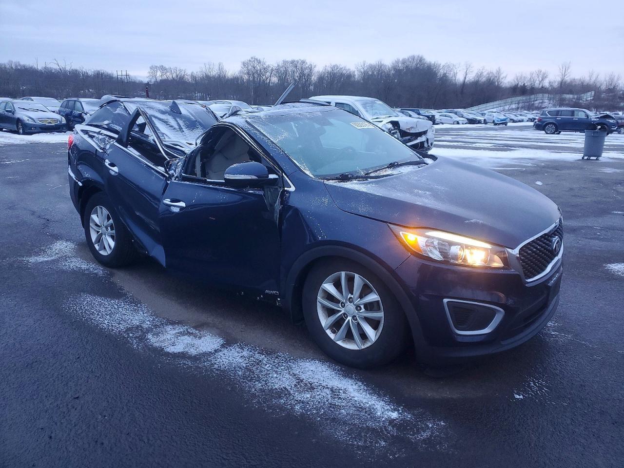 2018 KIA SORENTO