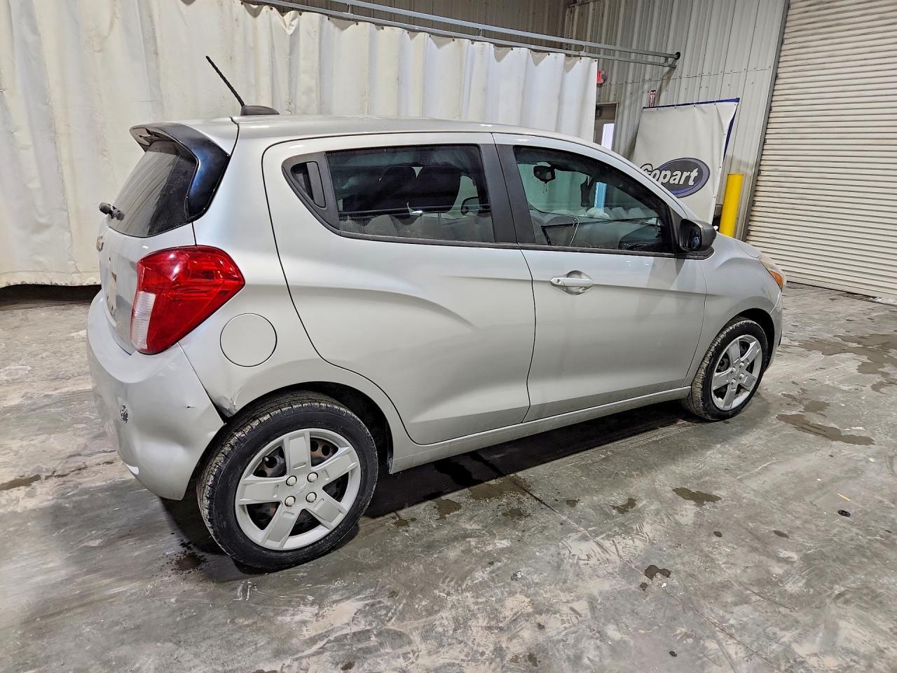 2017 CHEVROLET Spark