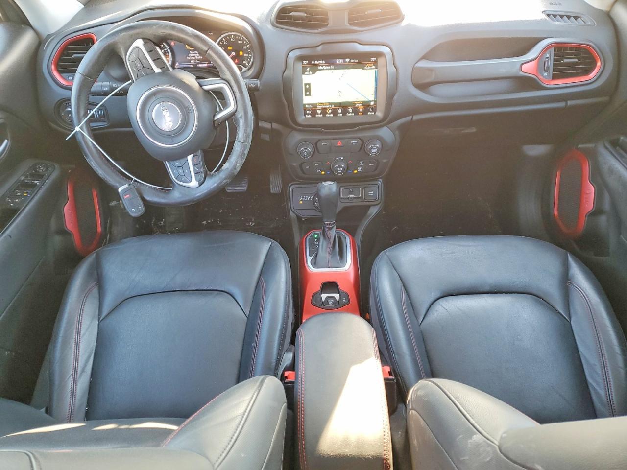 2018 JEEP Renegade