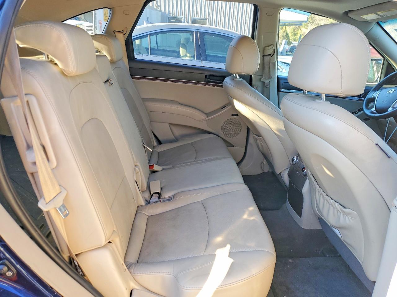 2011 HYUNDAI Veracruz