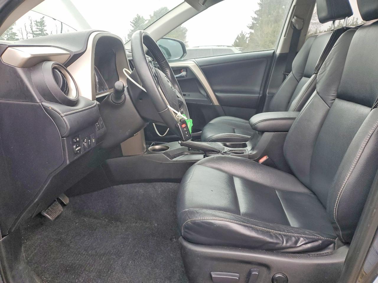 2014 TOYOTA RAV4