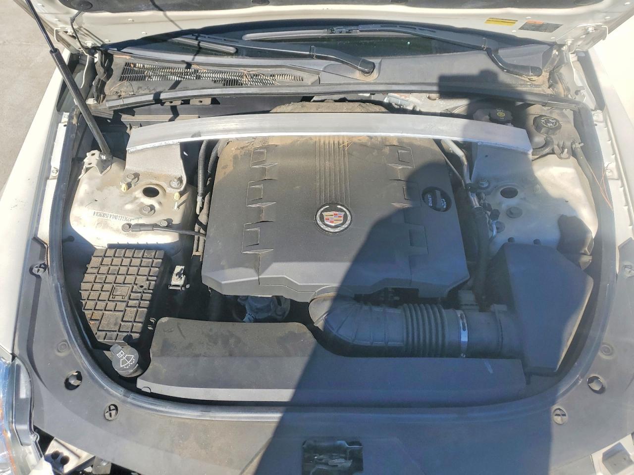 2010 CADILLAC CTS