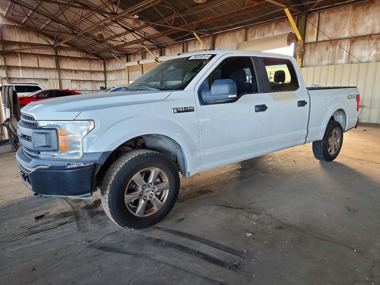 2019 FORD F-150