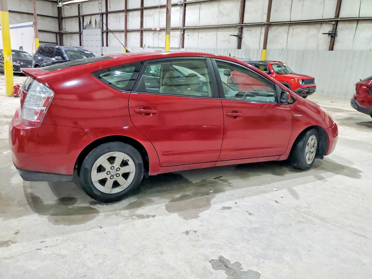 2007 TOYOTA PRIUS