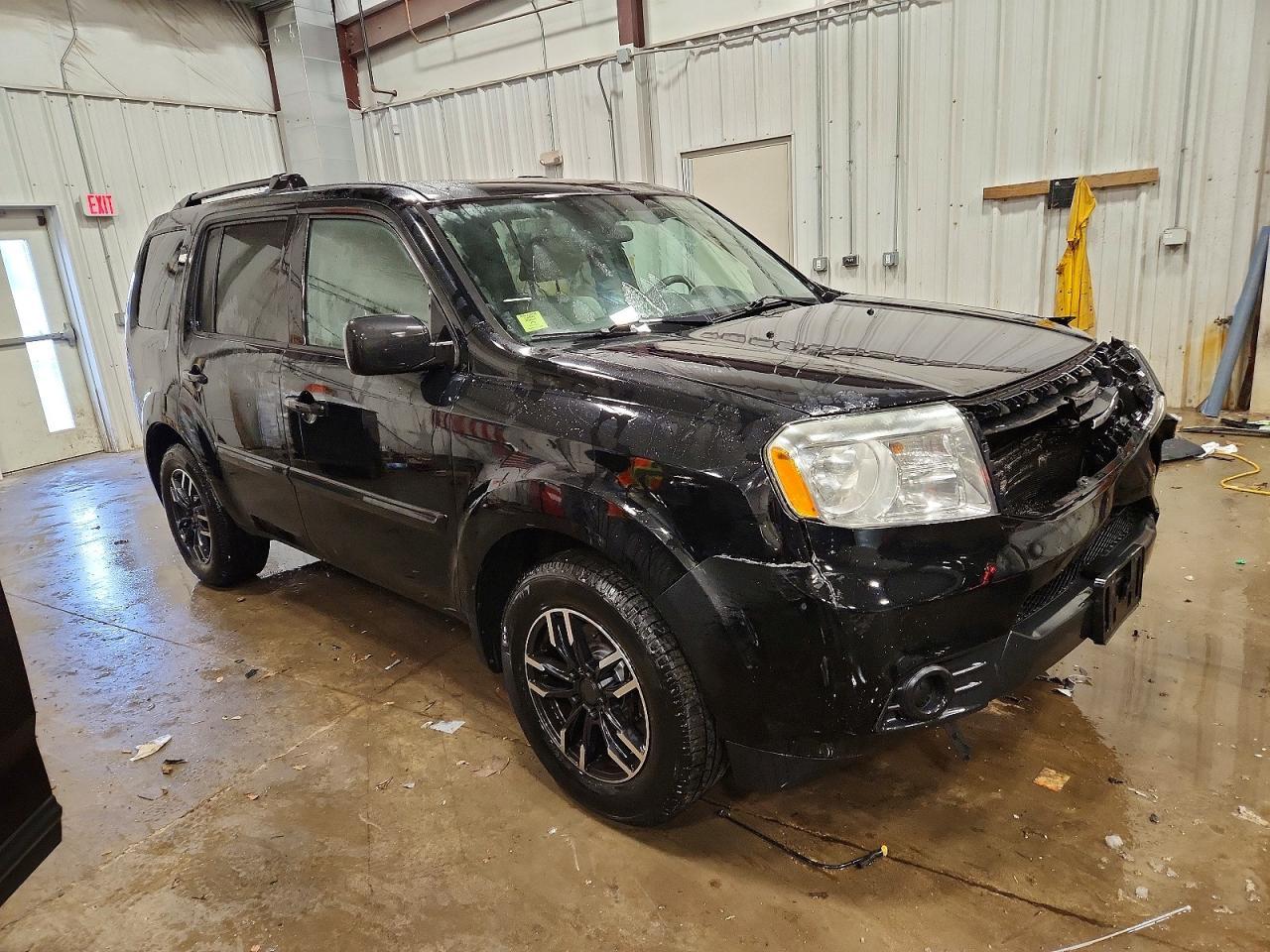 2015 HONDA PILOT