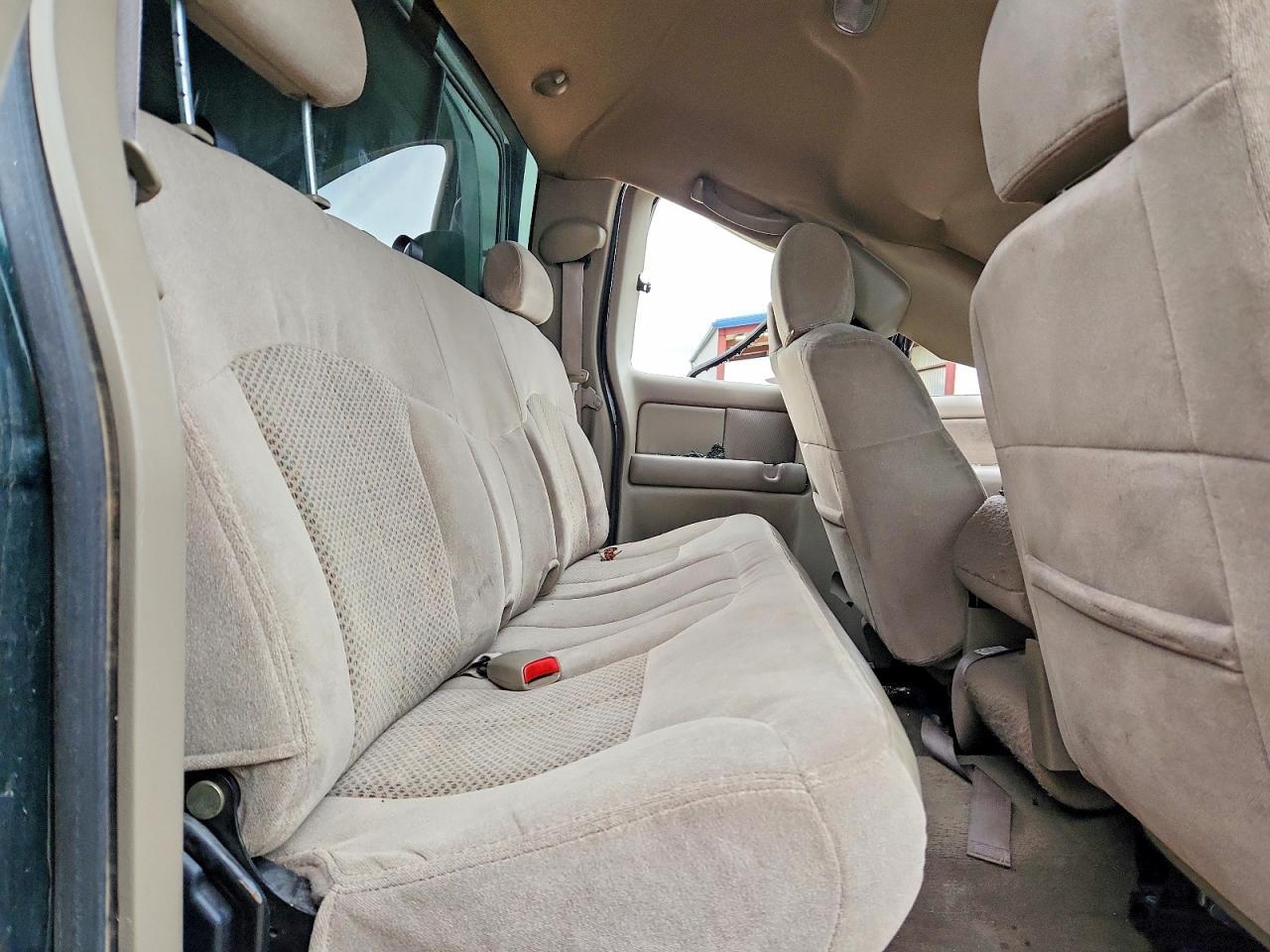 2001 CHEVROLET Silverado