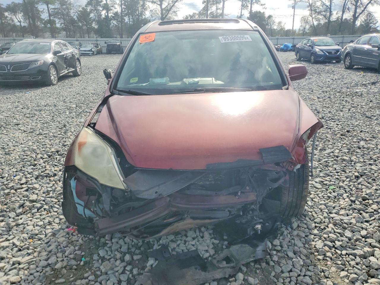 2011 HONDA CR-V