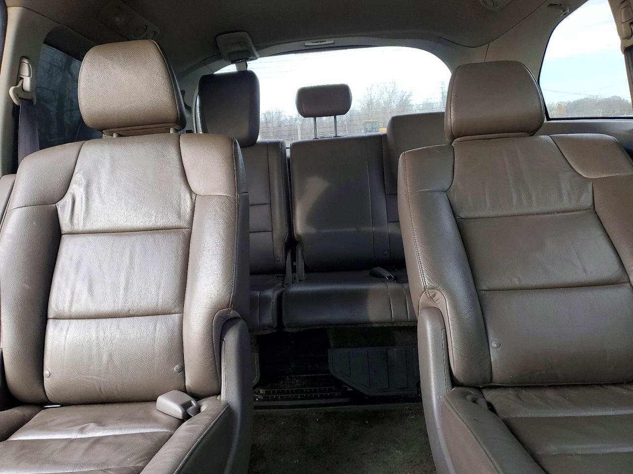 2011 HONDA ODYSSEY