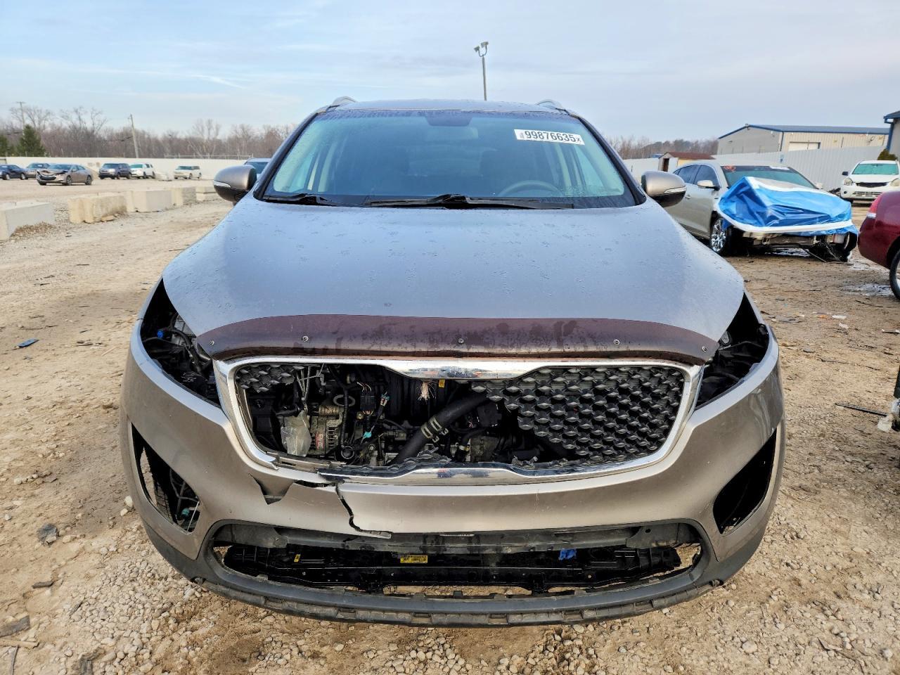 2016 KIA SORENTO
