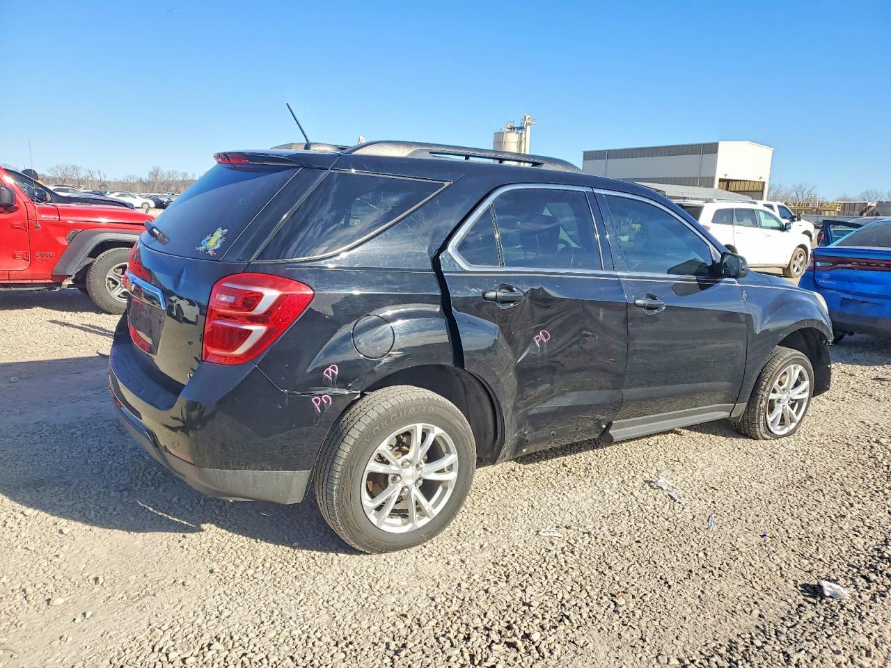 2017 CHEVROLET EQUINOX