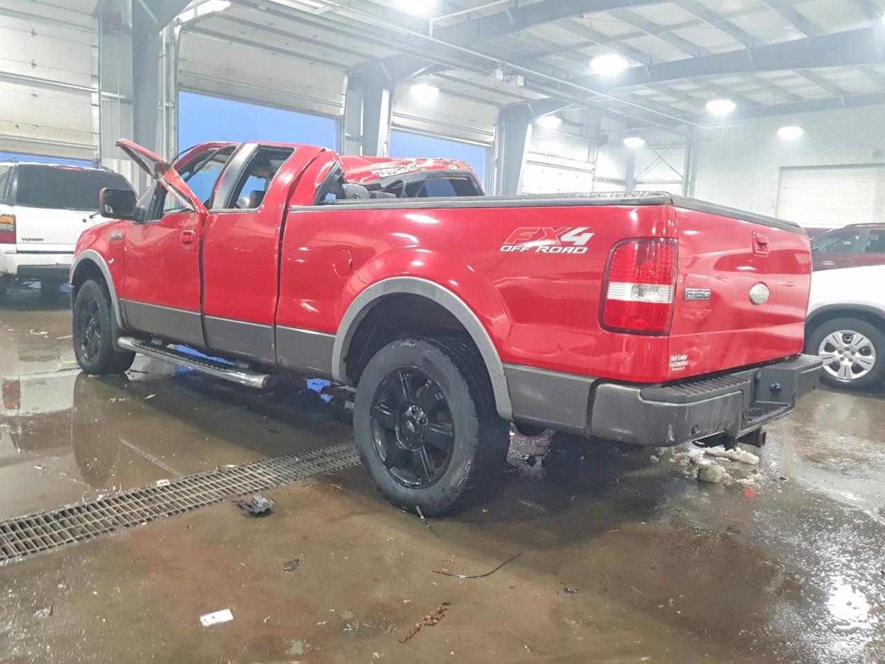 2007 FORD F-150