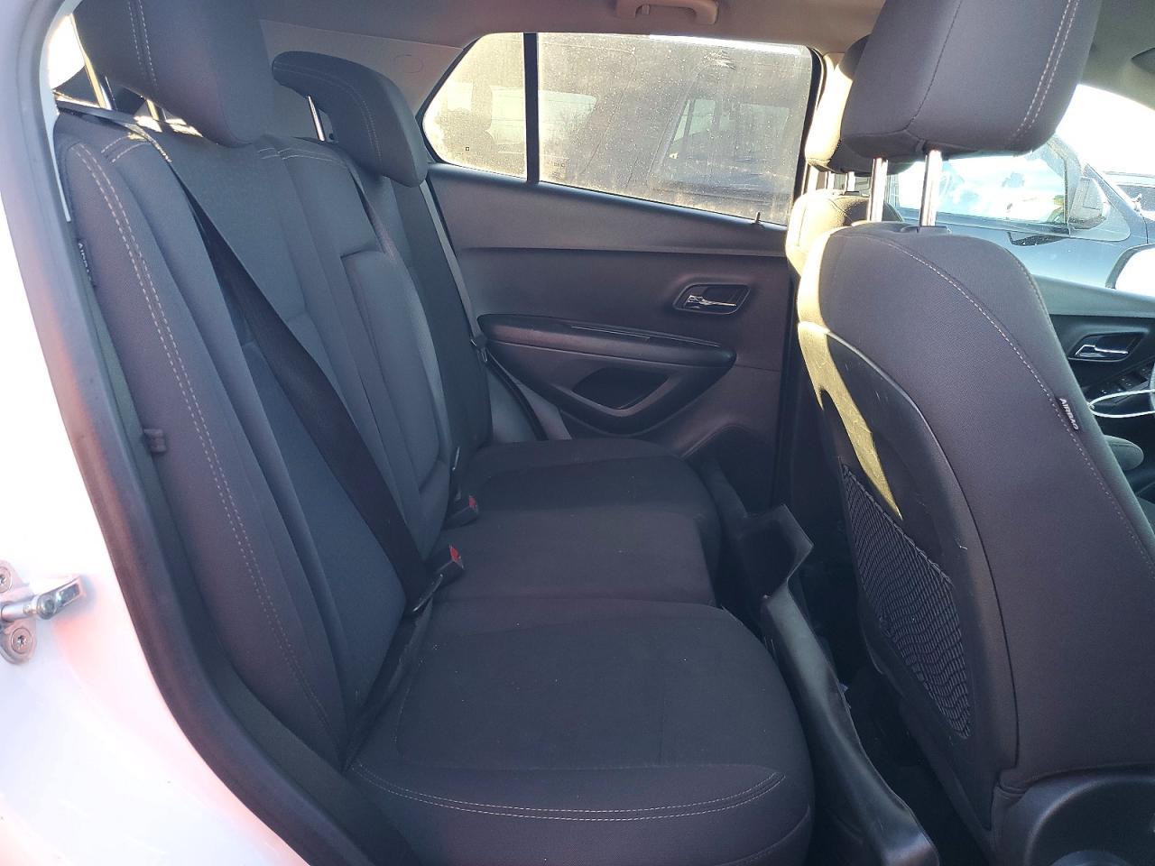 2021 CHEVROLET TRAX