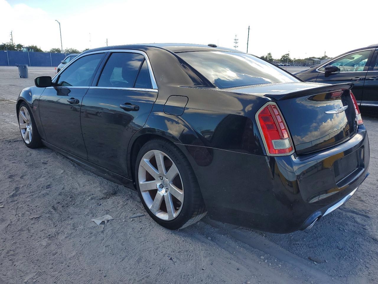 2012 CHRYSLER 300