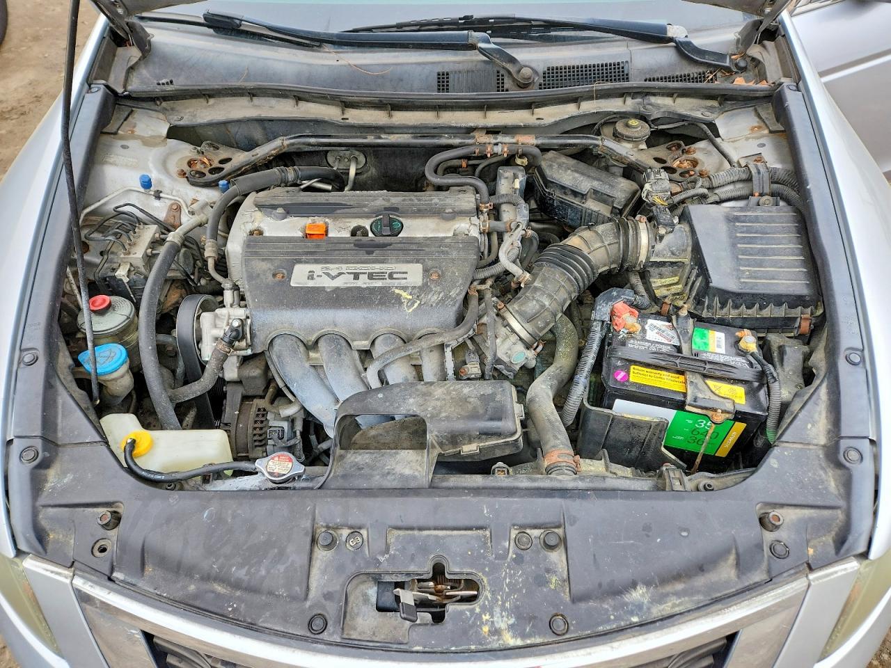 2008 HONDA ACCORD