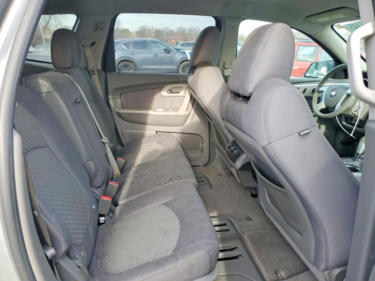 2011 CHEVROLET TRAVERSE