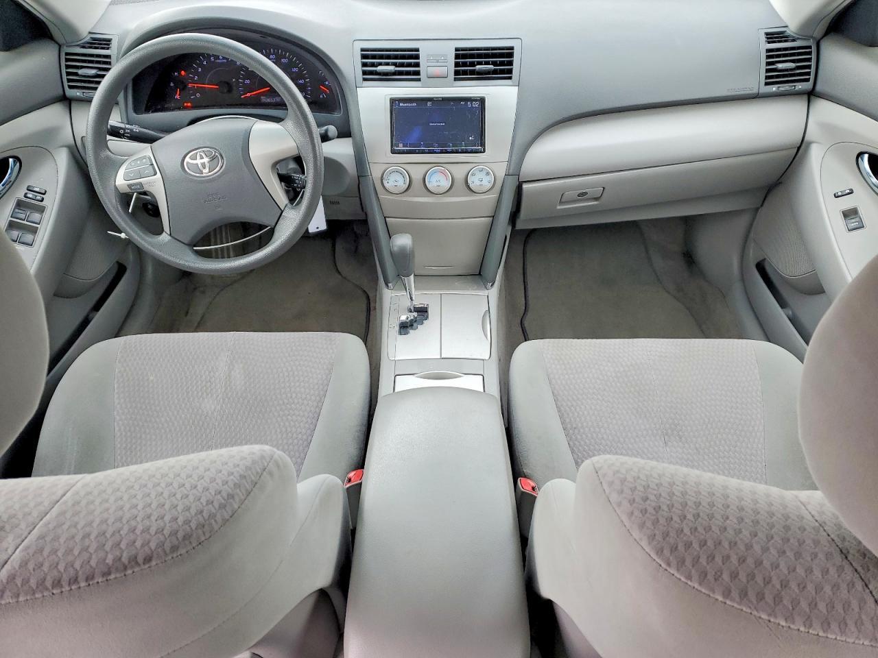 2010 TOYOTA CAMRY
