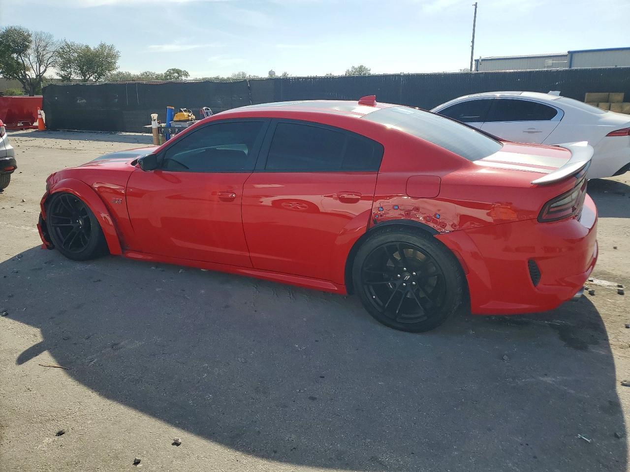 2023 DODGE CHARGER