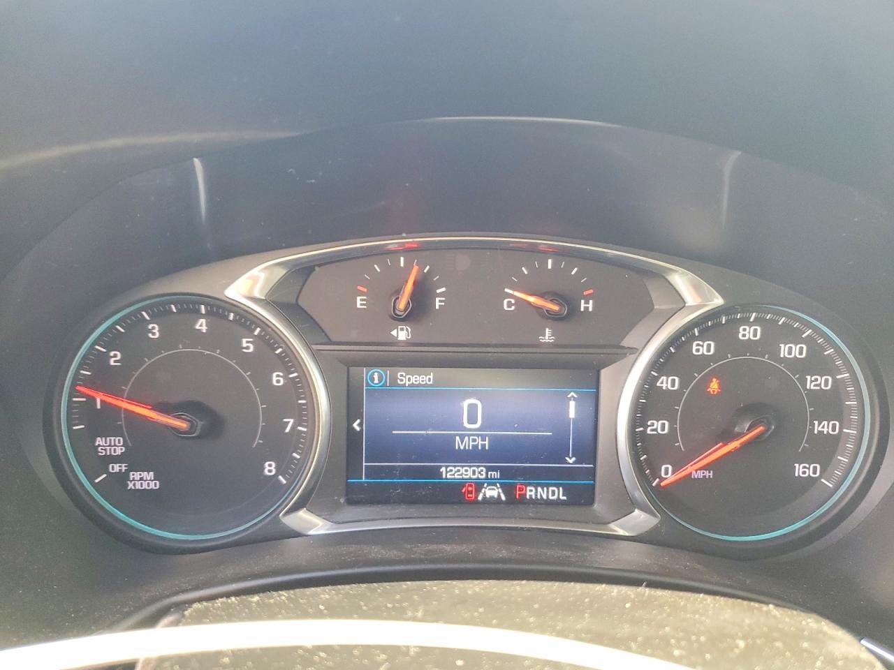 2020 CHEVROLET EQUINOX