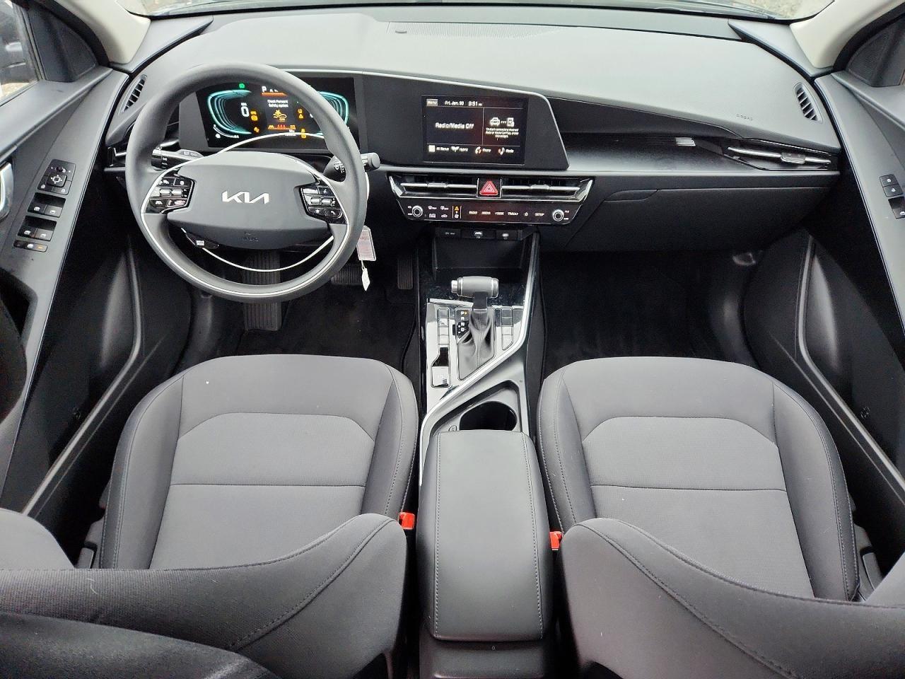 2025 KIA Niro