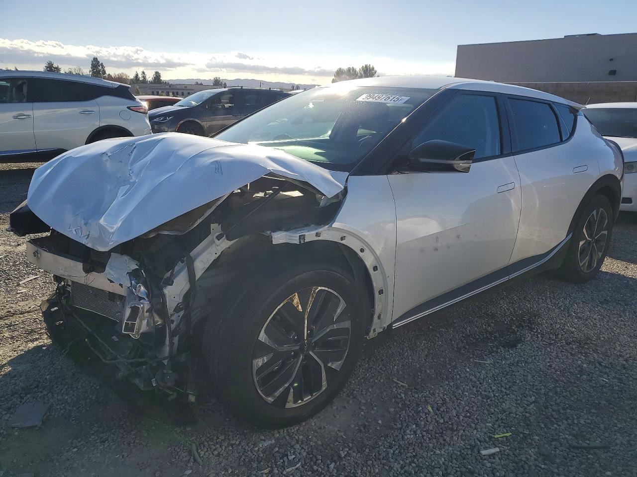 2023 KIA EV6