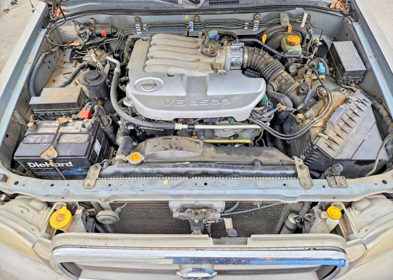 2003 NISSAN PATHFINDER