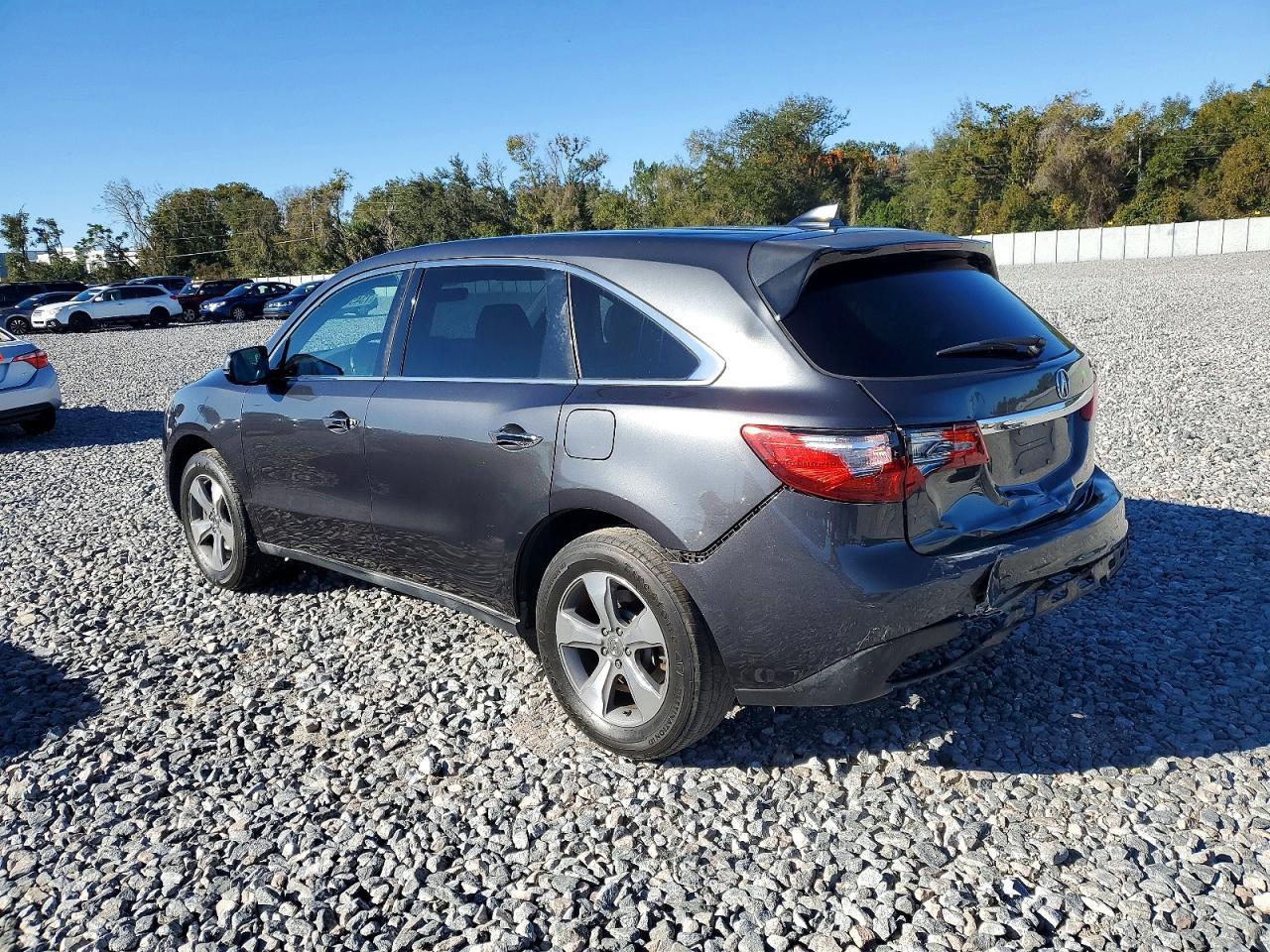 2016 ACURA MDX