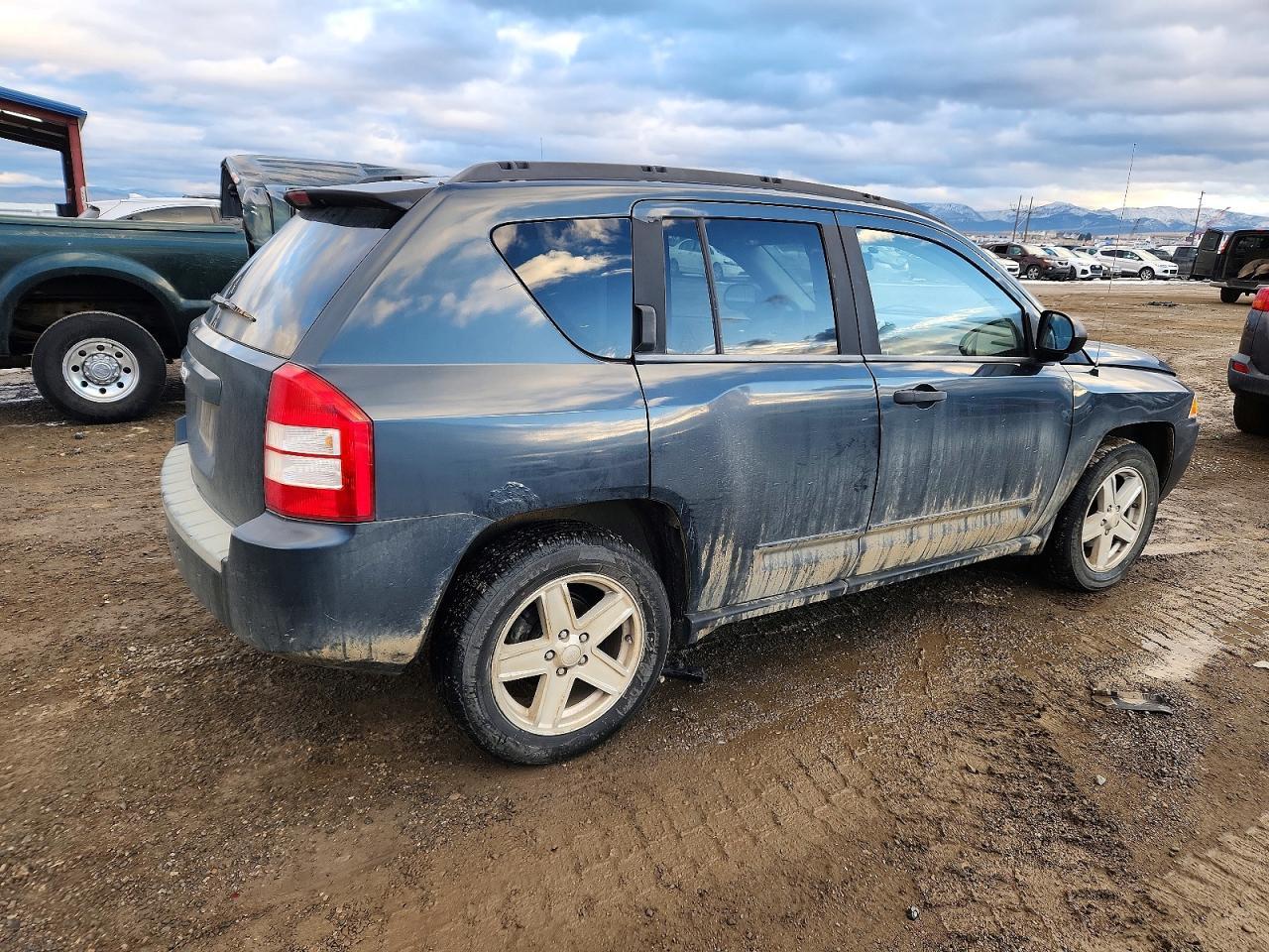 2008 JEEP Compass