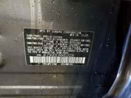 2024 SUBARU FORESTER