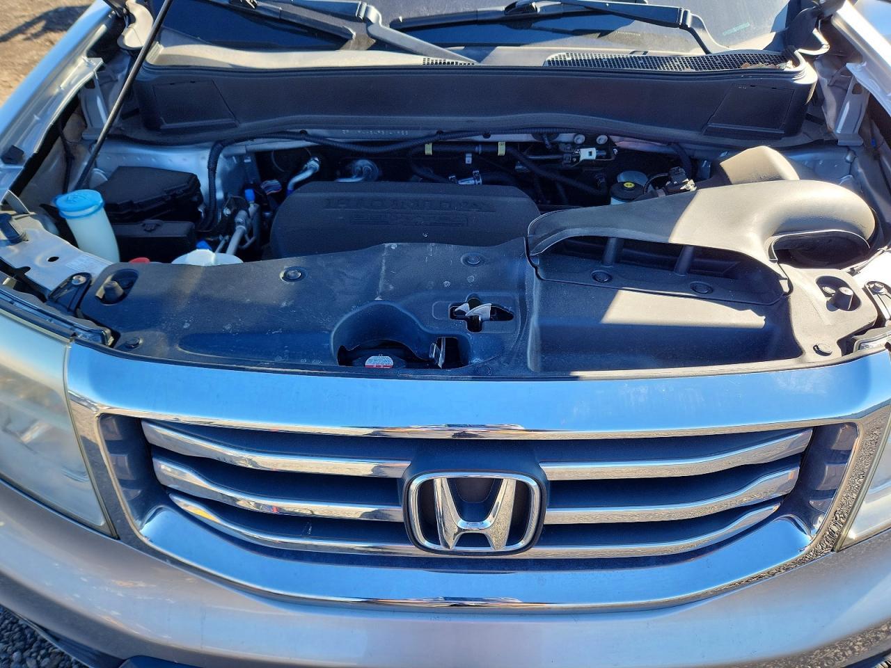 2015 HONDA PILOT