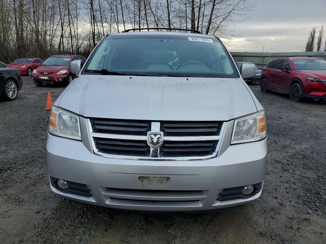 2010 DODGE GRAND CARAVAN