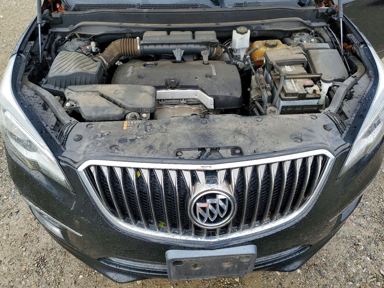 2017 BUICK Envision
