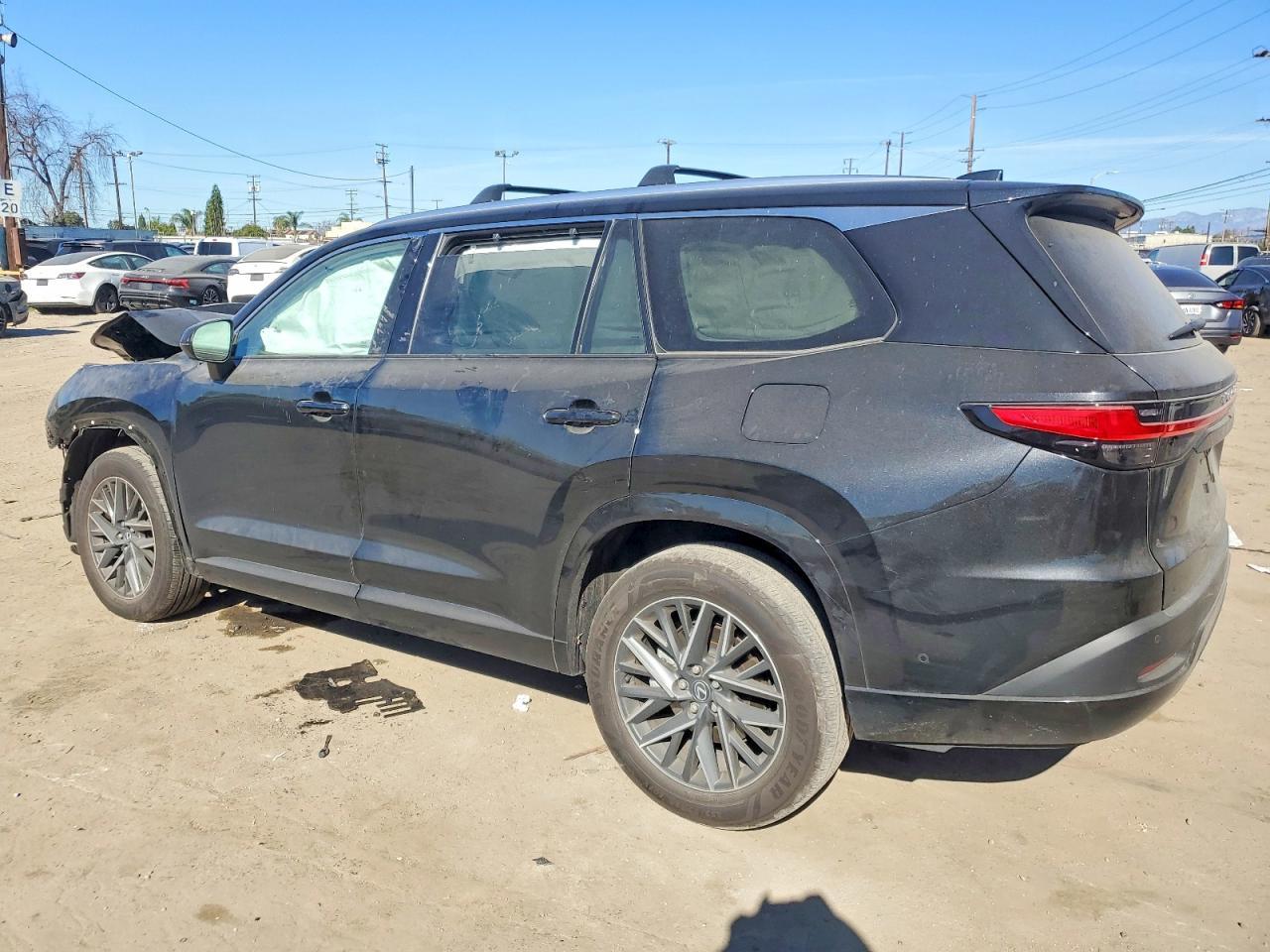 2025 LEXUS TX 350