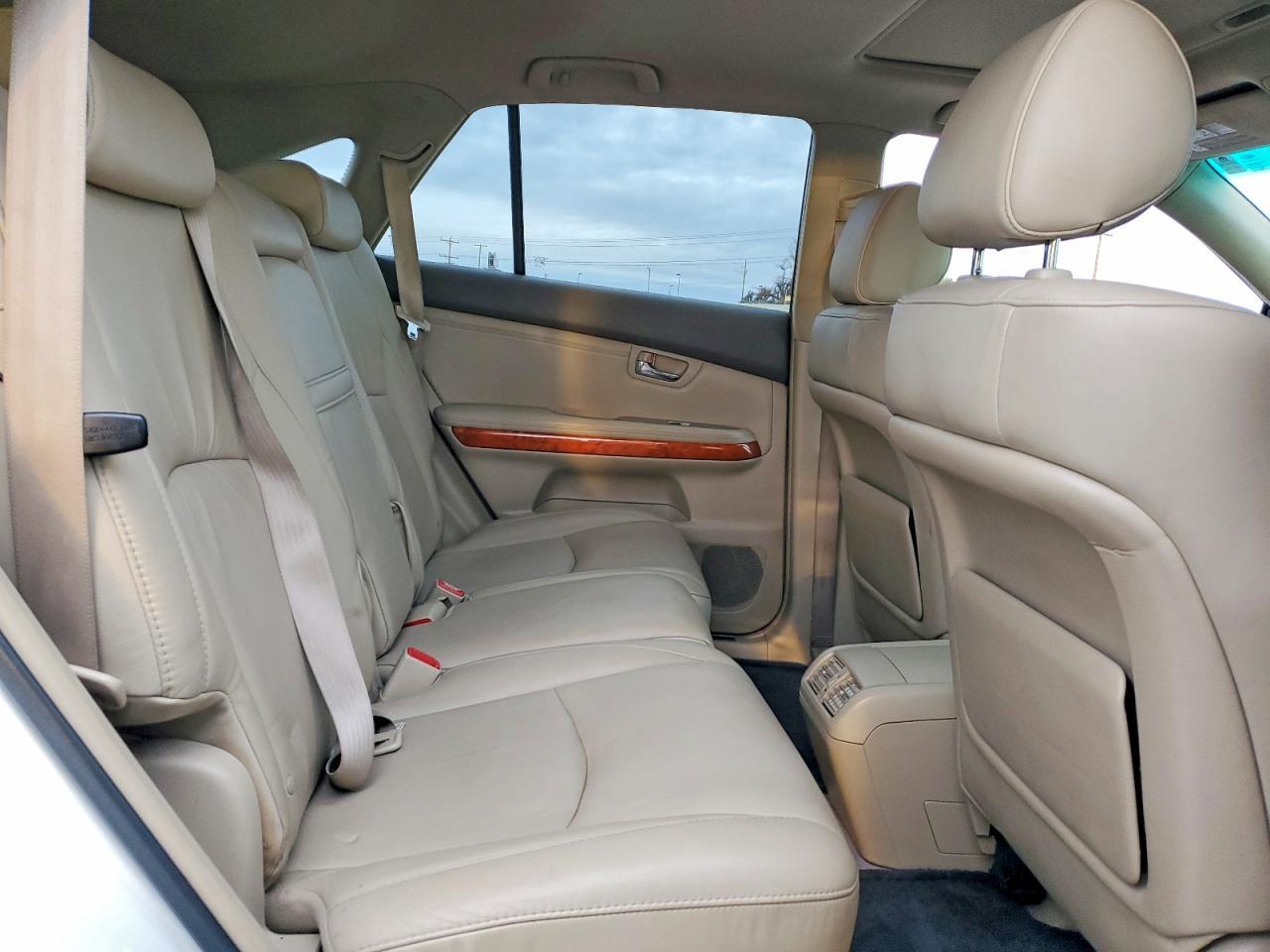 2008 LEXUS RX 350
