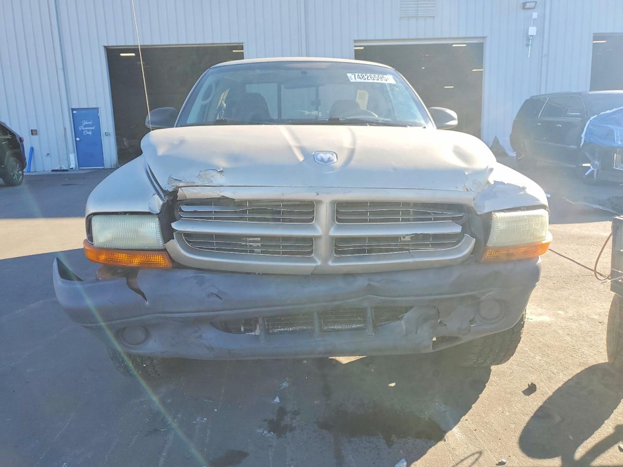 2003 DODGE Dakota