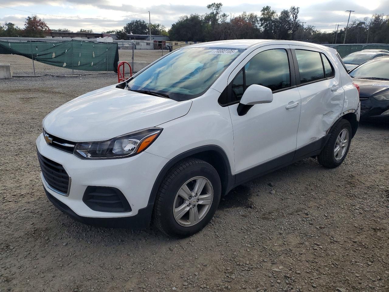 2018 CHEVROLET TRAX