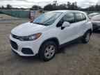 2018 CHEVROLET TRAX