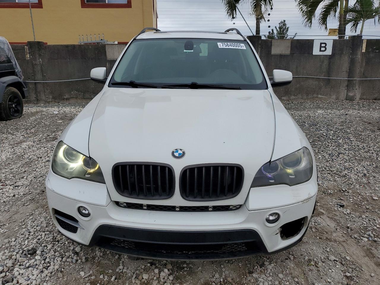 2013 BMW X5