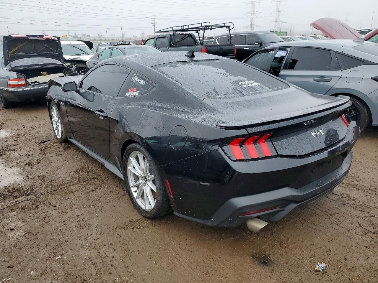 2024 FORD MUSTANG