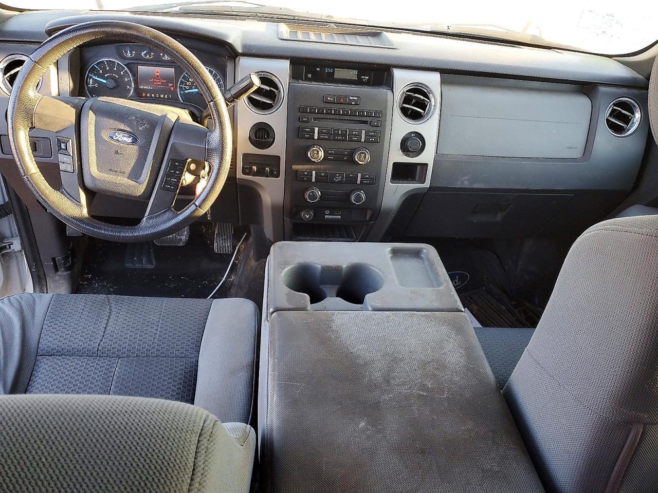 2011 FORD F-150