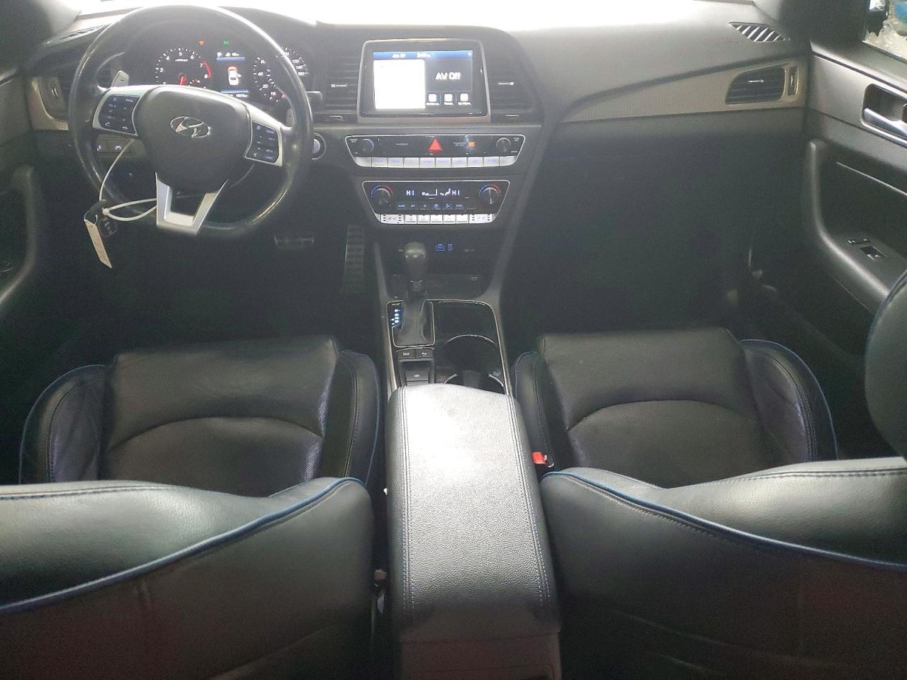 2019 HYUNDAI SONATA
