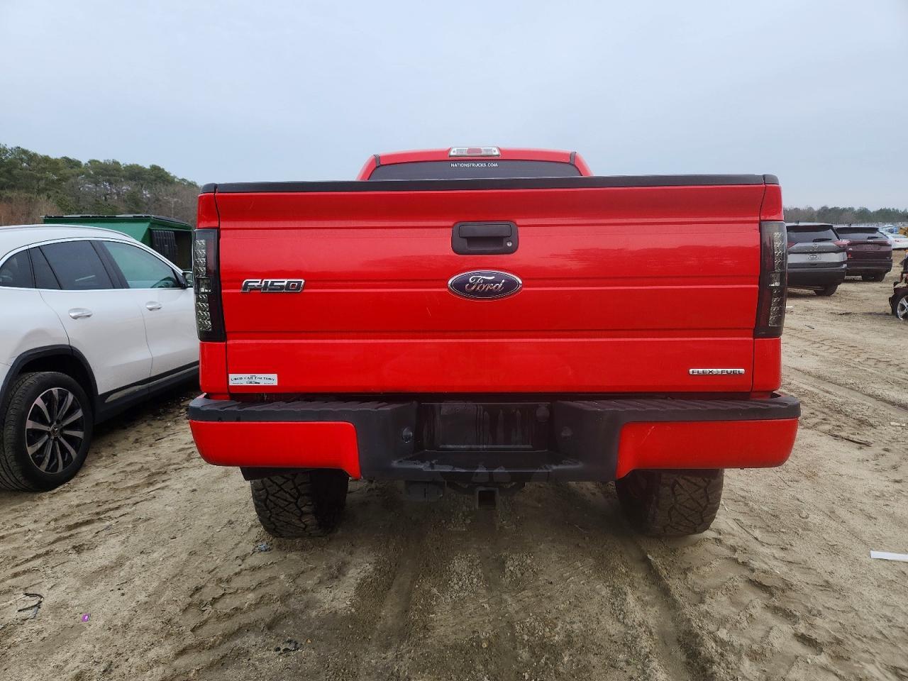 2013 FORD F-150
