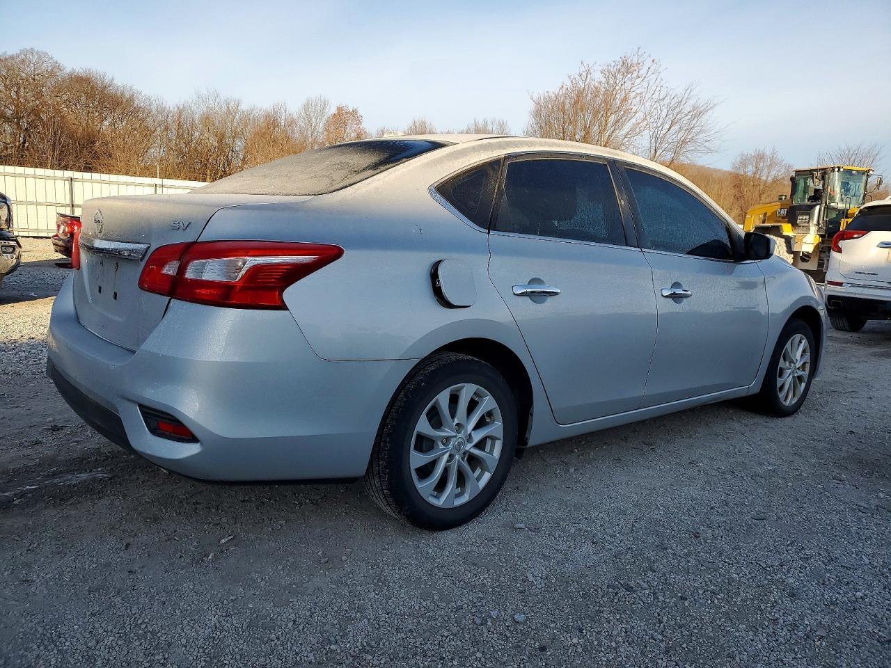 2018 NISSAN SENTRA
