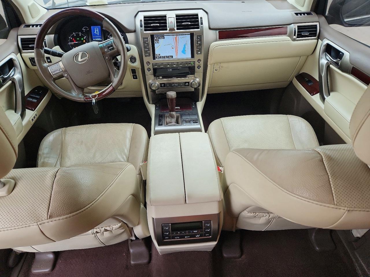 2016 LEXUS GX 460