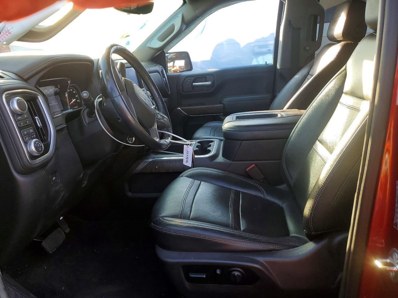 2019 GMC Sierra