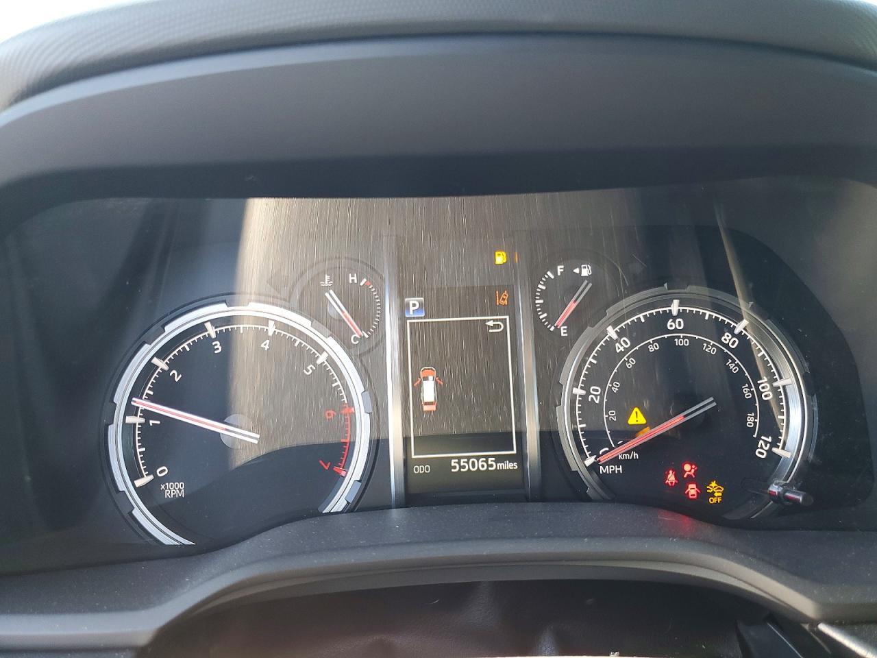 2020 TOYOTA 4Runner