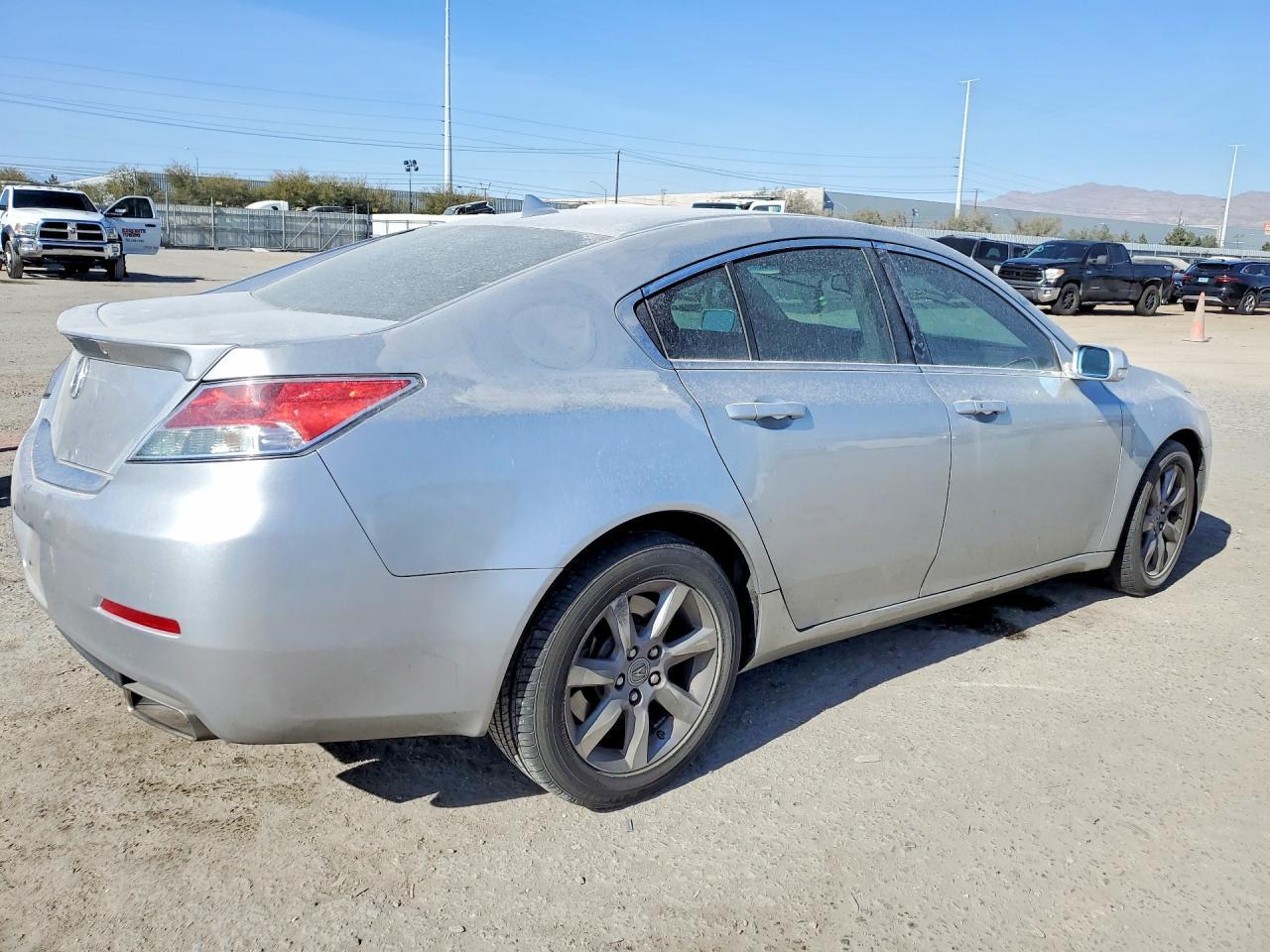 2012 ACURA TL