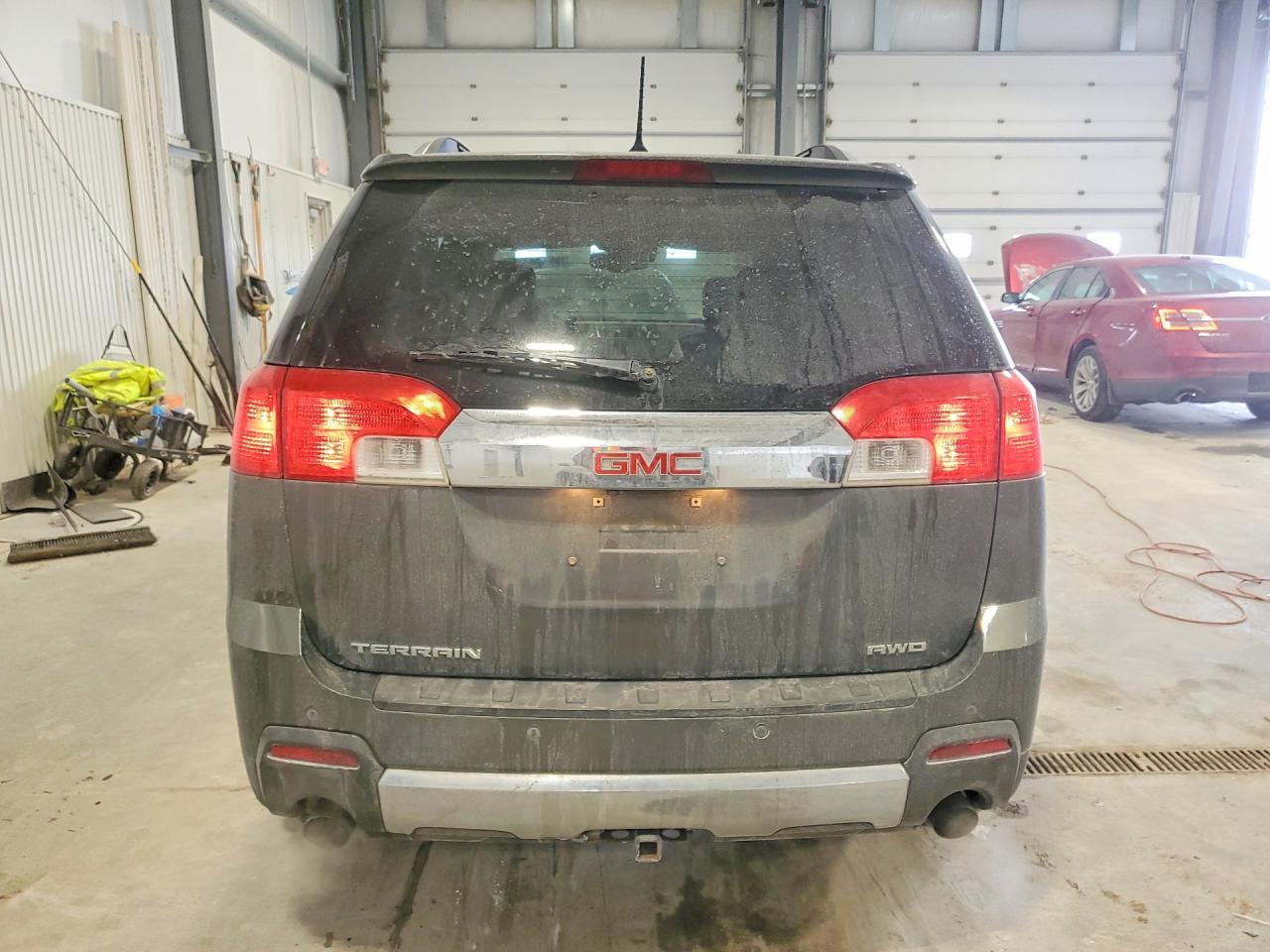 2013 GMC Terrain