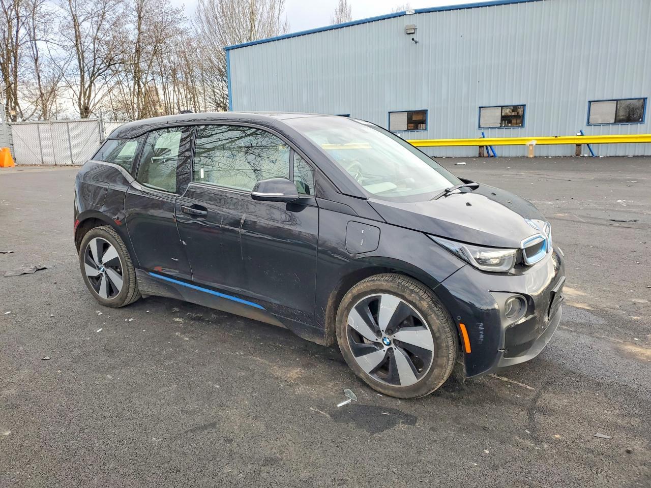 2017 BMW I3