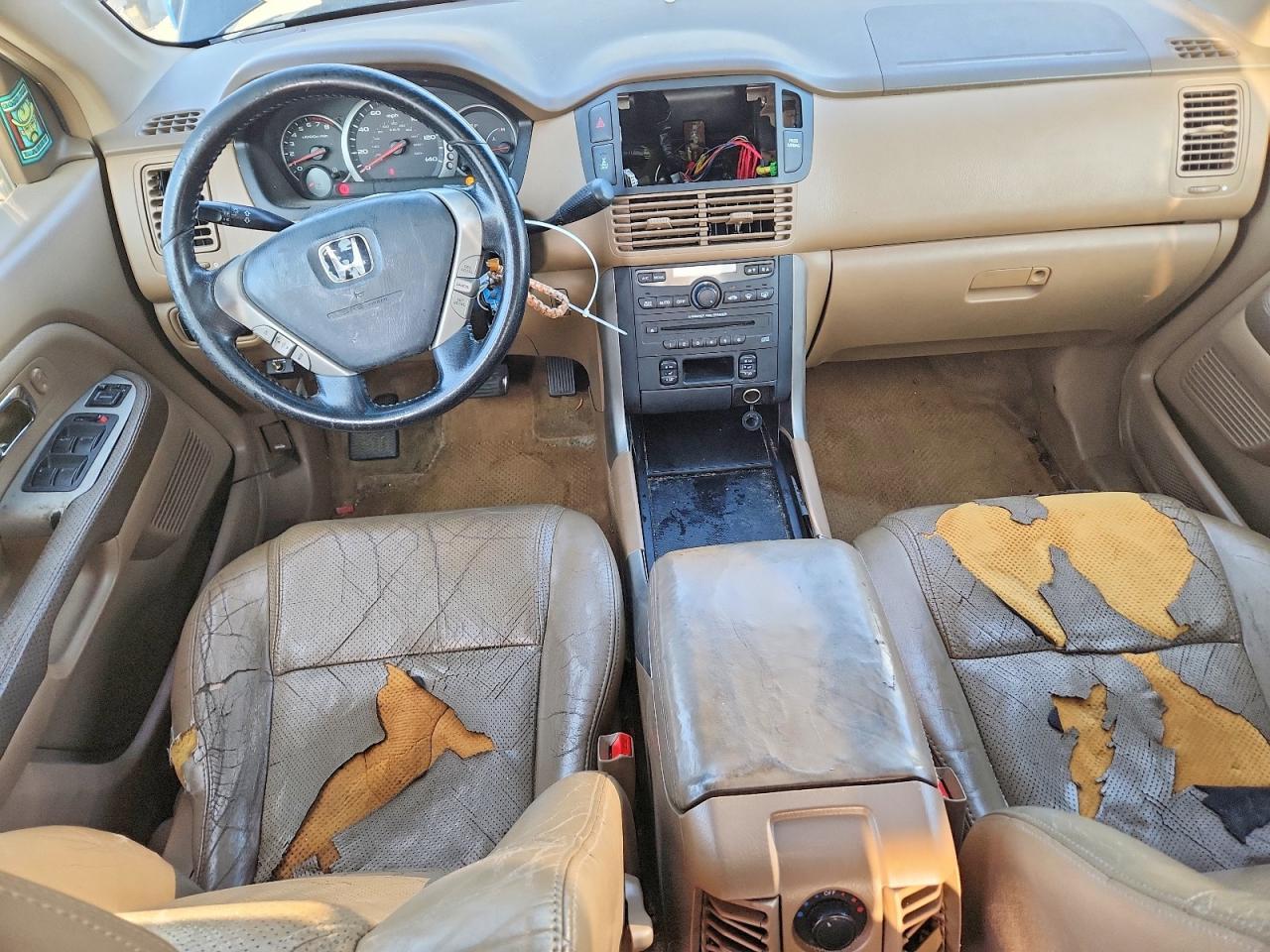 2005 HONDA PILOT